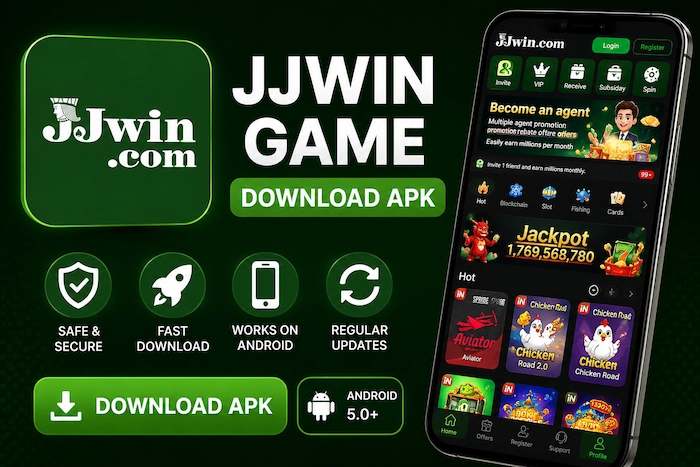 JJwin Game Download APK App