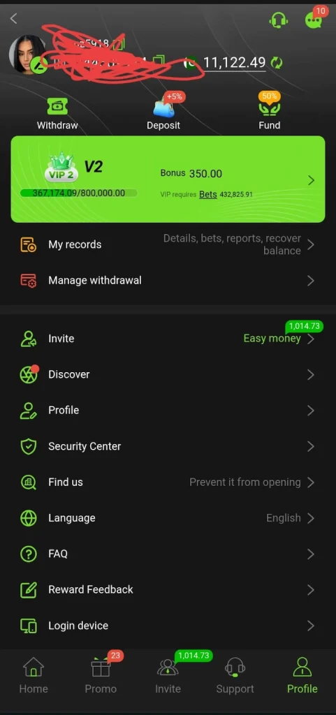 JJwin Profile