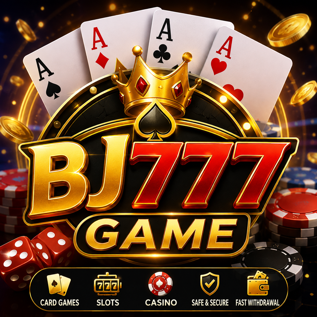 BJ777 Game